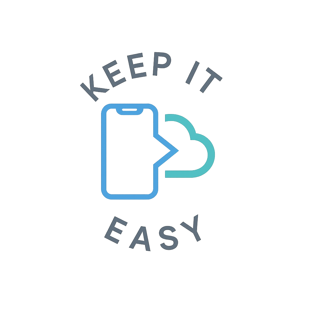 KeepItEasy logo